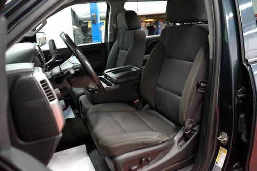 2017 Chevrolet Silverado 1500 2LT