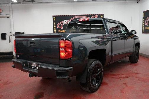 2017 Chevrolet Silverado 1500 2LT