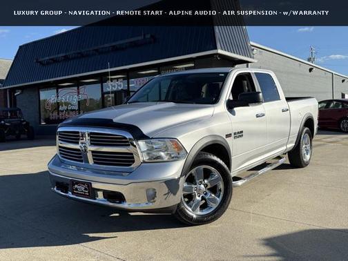 2014 RAM 1500 Big Horn