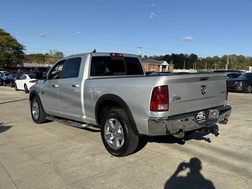 2014 RAM 1500 Big Horn