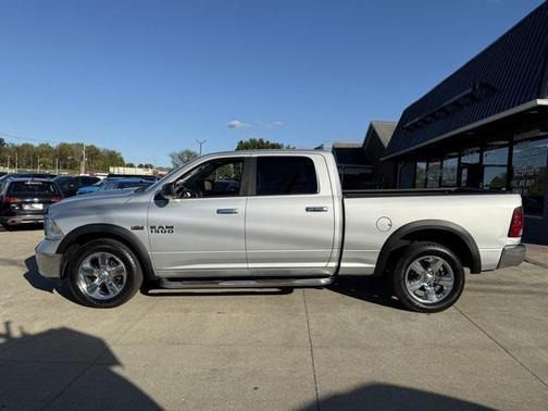 2014 RAM 1500 Big Horn