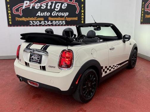 2021 MINI Convertible Cooper