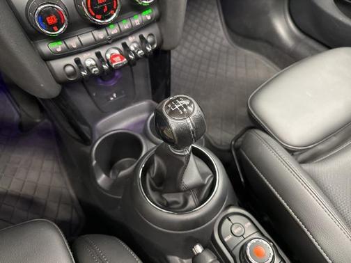 2021 MINI Convertible Cooper