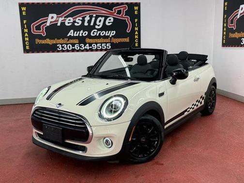 2021 MINI Convertible Cooper