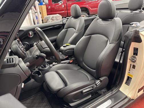 2021 MINI Convertible Cooper