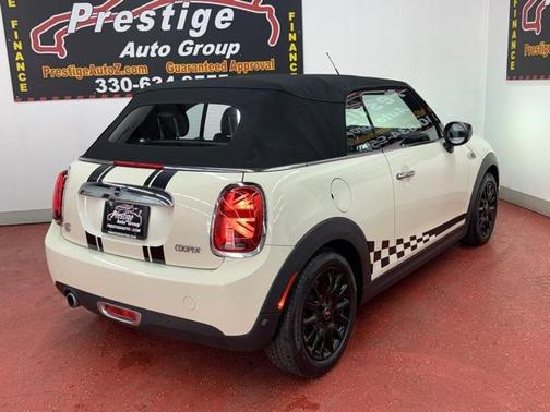 2021 MINI Convertible Cooper