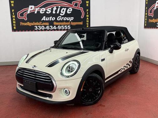2021 MINI Convertible Cooper