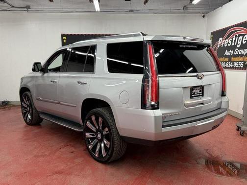 2018 Cadillac Escalade Luxury