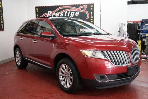 2012 Lincoln MKX Base