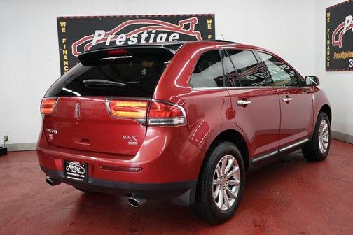 2012 Lincoln MKX Base