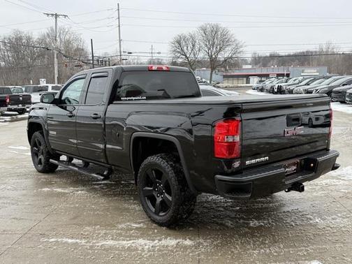 2018 GMC Sierra 1500 Base