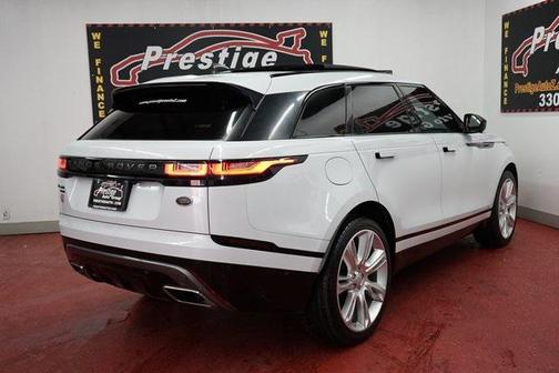 2018 Land Rover Range Rover Velar P380 HSE R-Dynamic