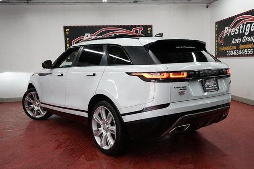 2018 Land Rover Range Rover Velar P380 HSE R-Dynamic