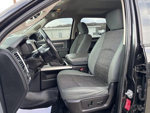 2016 RAM 1500 Outdoorsman