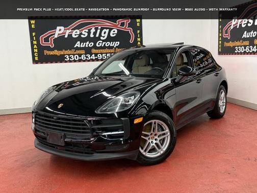 2021 Porsche Macan Base