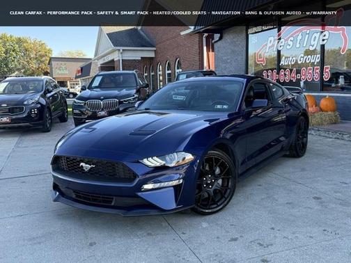 2019 Ford Mustang EcoBoost Premium