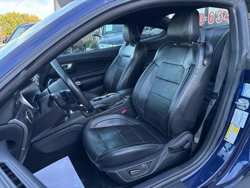 2019 Ford Mustang EcoBoost Premium