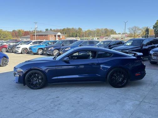 2019 Ford Mustang EcoBoost Premium