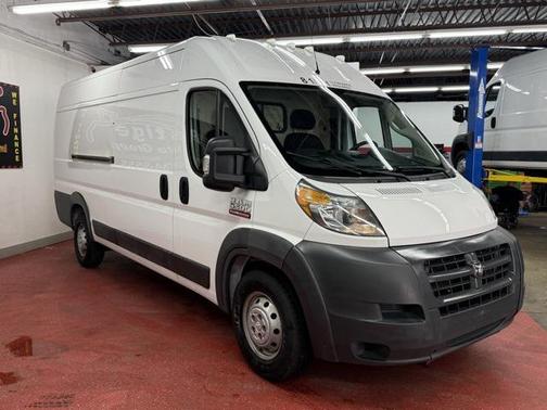 2018 RAM ProMaster 3500 High Roof