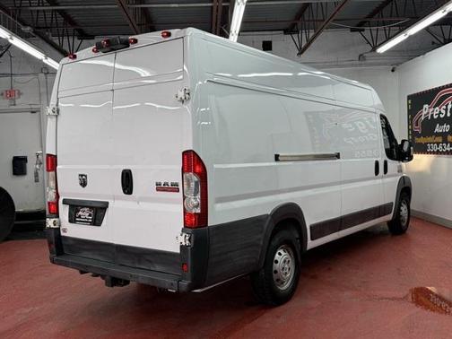 2018 RAM ProMaster 3500 High Roof