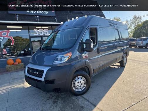 2019 RAM ProMaster 2500 High Roof
