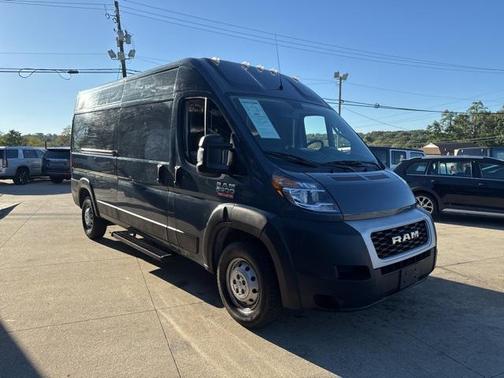 2019 RAM ProMaster 2500 High Roof