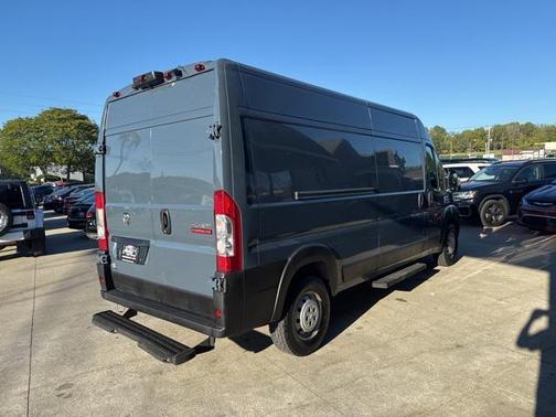 2019 RAM ProMaster 2500 High Roof