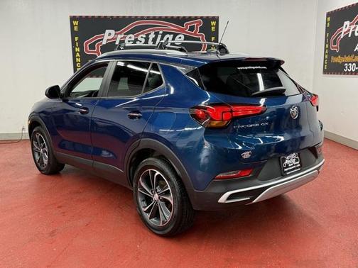 2020 Buick Encore GX Select