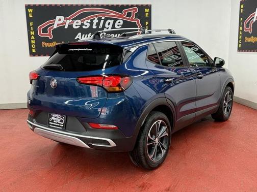 2020 Buick Encore GX Select