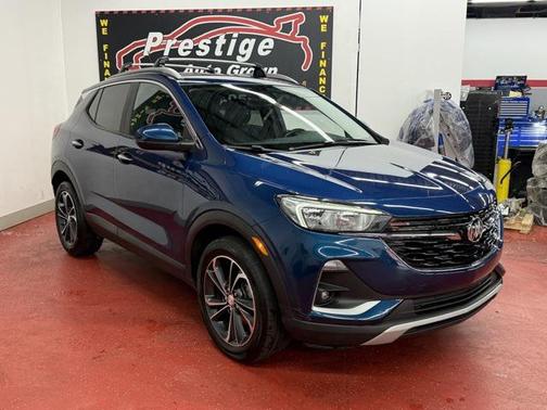 2020 Buick Encore GX Select