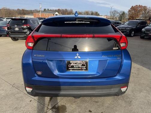 2019 Mitsubishi Eclipse Cross ES