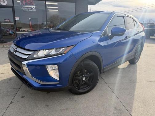 2019 Mitsubishi Eclipse Cross ES