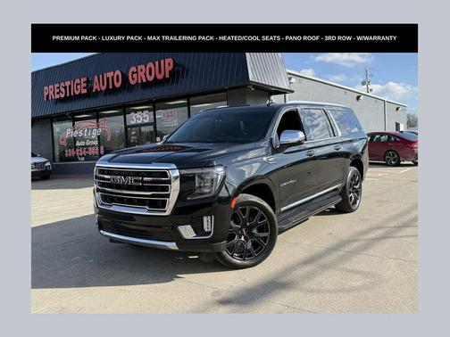 2022 GMC Yukon XL SLT