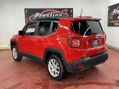 2021 Jeep Renegade Limited