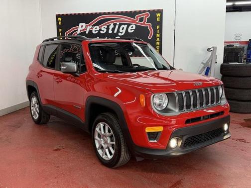 2021 Jeep Renegade Limited
