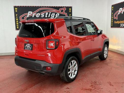 2021 Jeep Renegade Limited