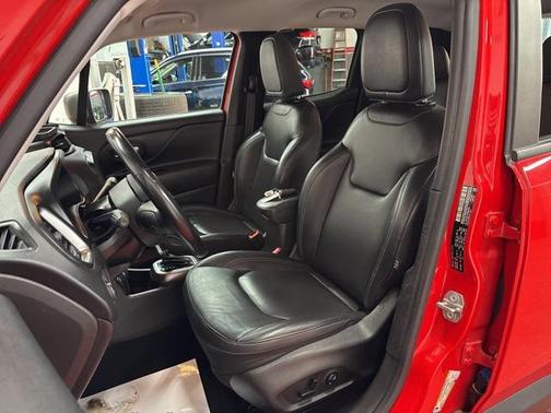 2021 Jeep Renegade Limited