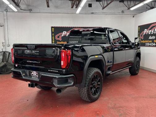 2022 GMC Sierra 3500 Denali