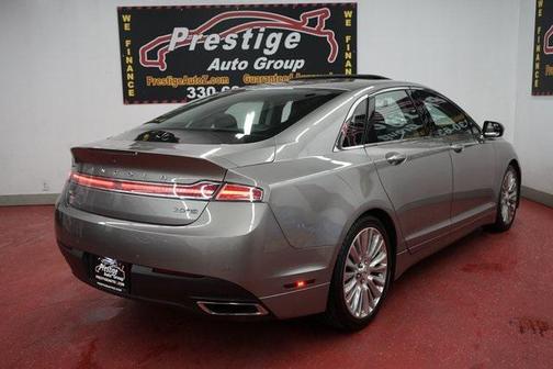 2016 Lincoln MKZ Base