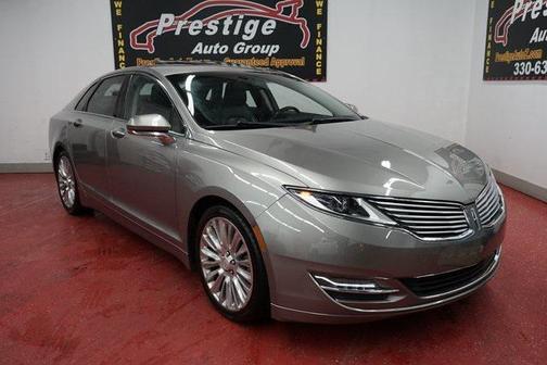 2016 Lincoln MKZ Base