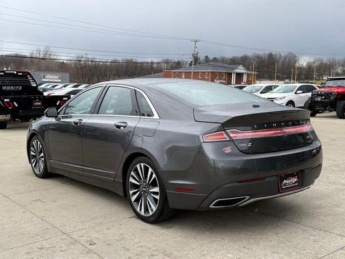 2018 Lincoln MKZ Reserve I