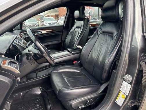 2018 Lincoln MKZ Reserve I