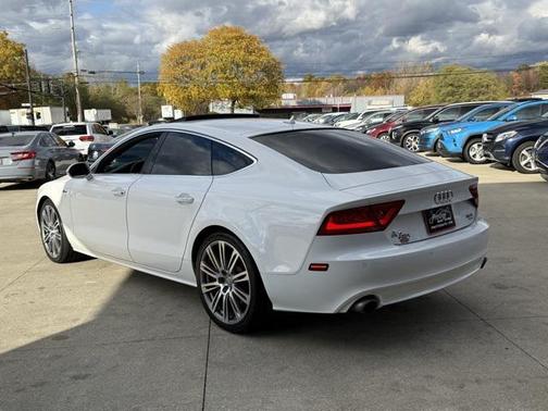 2015 Audi A7 3.0T Premium Plus