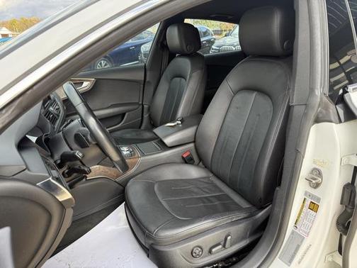 2015 Audi A7 3.0T Premium Plus