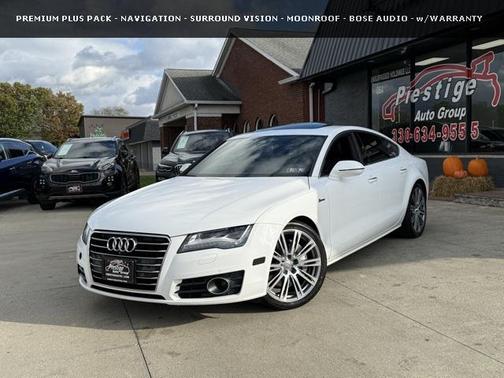 2015 Audi A7 3.0T Premium Plus