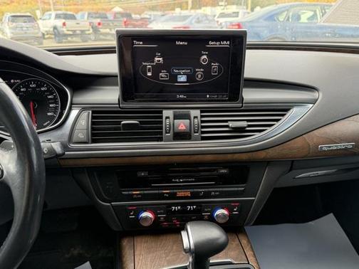 2015 Audi A7 3.0T Premium Plus