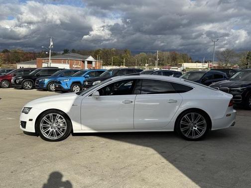 2015 Audi A7 3.0T Premium Plus