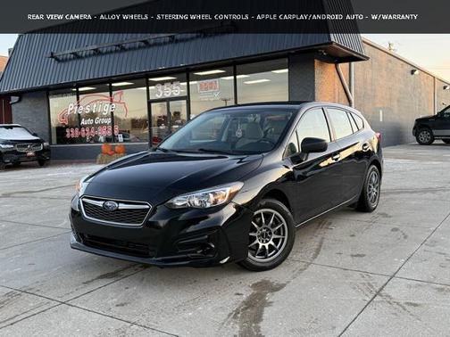 2019 Subaru Impreza 2.0i