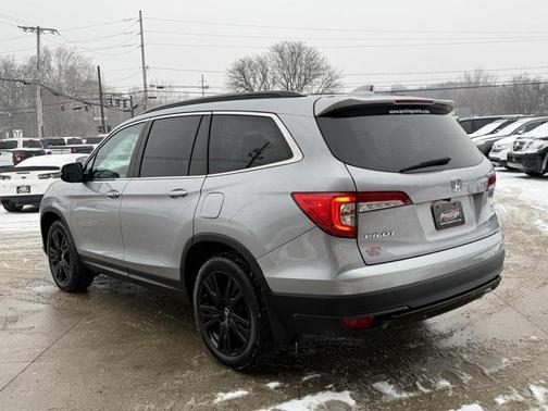 2022 Honda Pilot AWD Special Edition