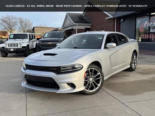 2021 Dodge Charger GT